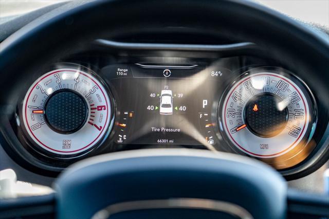 used 2019 Dodge Challenger car, priced at $28,397