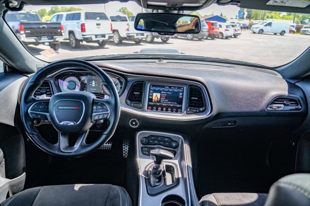 used 2019 Dodge Challenger car, priced at $28,397