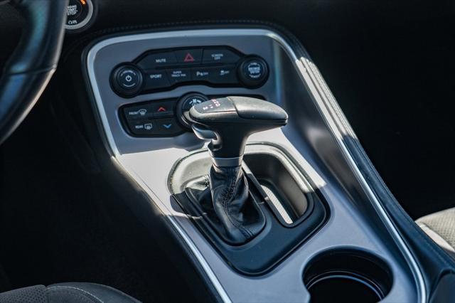 used 2019 Dodge Challenger car, priced at $28,397