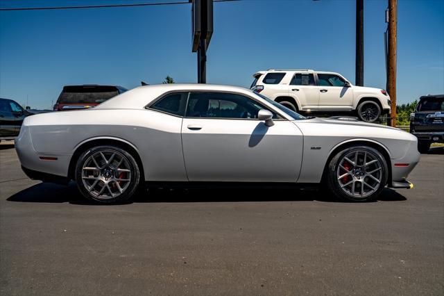 used 2019 Dodge Challenger car, priced at $28,397