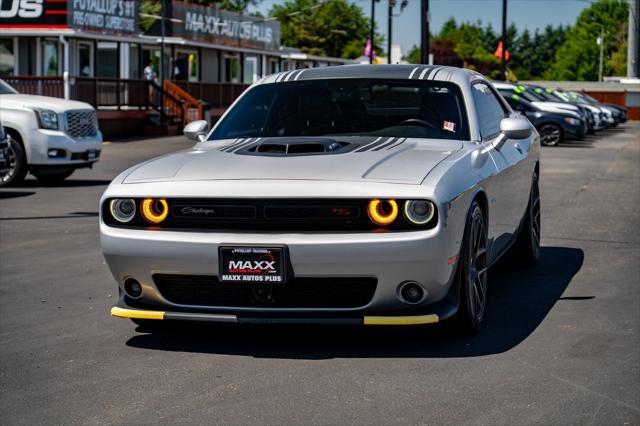 used 2019 Dodge Challenger car, priced at $28,397