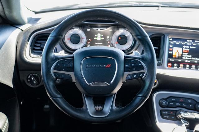 used 2019 Dodge Challenger car, priced at $28,397