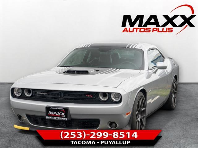 used 2019 Dodge Challenger car, priced at $28,987