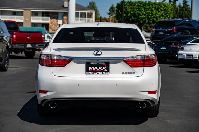 used 2015 Lexus ES 350 car, priced at $23,697