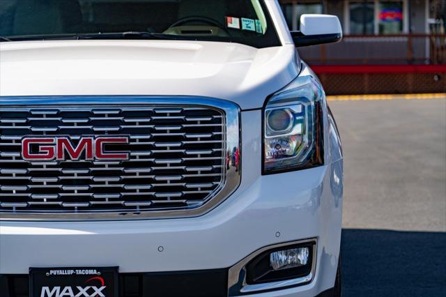 used 2019 GMC Yukon car, priced at $38,497