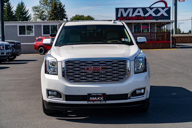 used 2019 GMC Yukon car, priced at $38,497