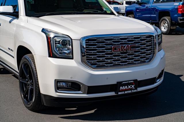 used 2019 GMC Yukon car, priced at $38,497