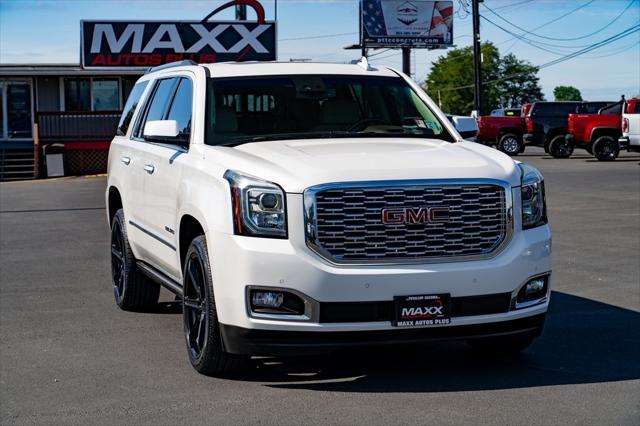 used 2019 GMC Yukon car, priced at $38,497