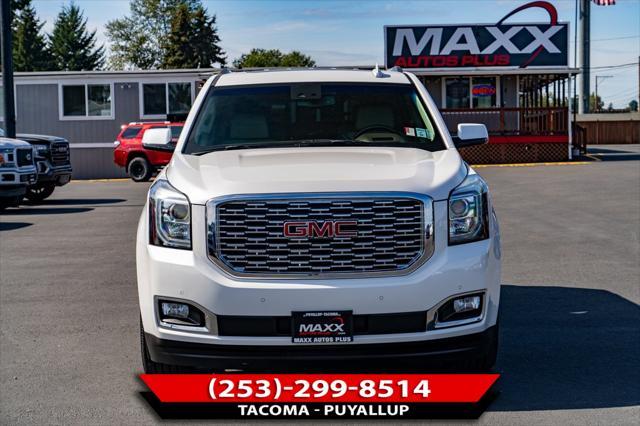 used 2019 GMC Yukon car, priced at $39,991