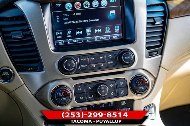 used 2019 GMC Yukon car, priced at $39,991