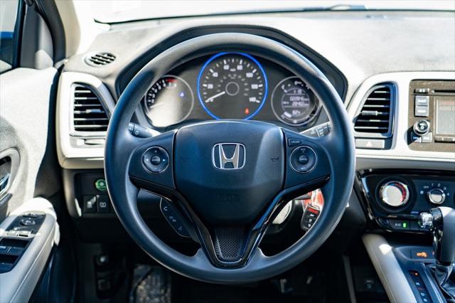 used 2021 Honda HR-V car, priced at $23,997