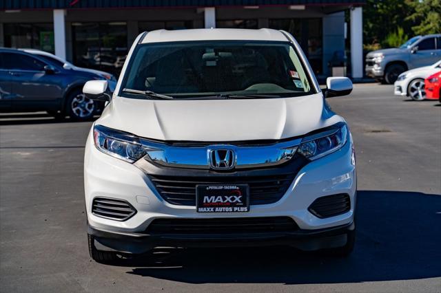 used 2021 Honda HR-V car, priced at $23,997