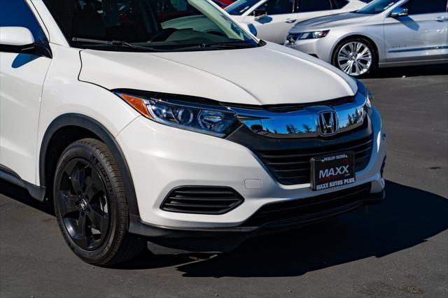 used 2021 Honda HR-V car, priced at $23,997