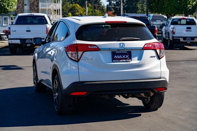 used 2021 Honda HR-V car, priced at $23,997