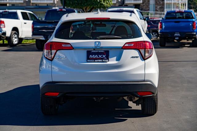 used 2021 Honda HR-V car, priced at $23,997