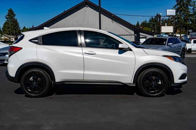 used 2021 Honda HR-V car, priced at $23,997