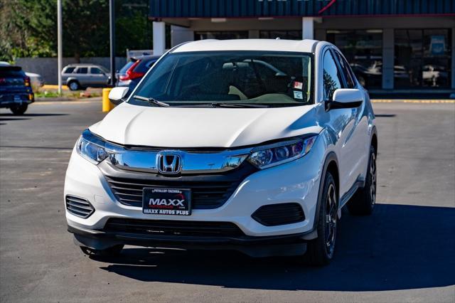 used 2021 Honda HR-V car, priced at $23,997