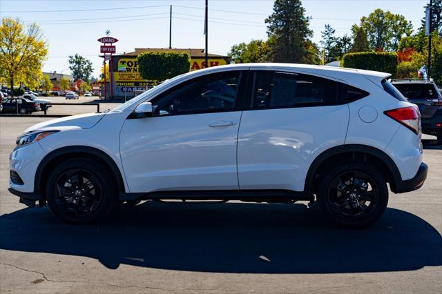 used 2021 Honda HR-V car, priced at $23,997