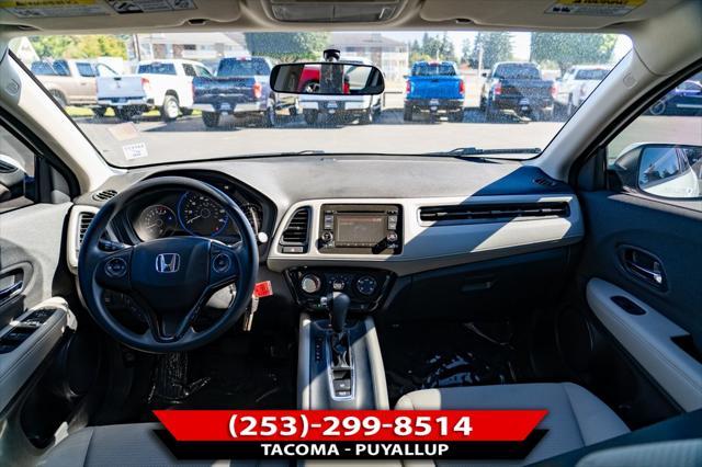 used 2021 Honda HR-V car, priced at $24,998