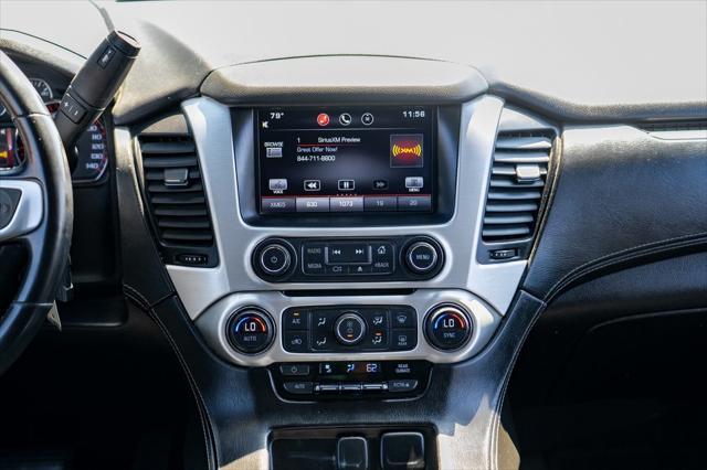 used 2015 GMC Yukon car, priced at $18,987