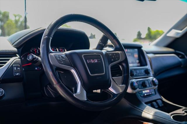 used 2015 GMC Yukon car, priced at $18,987