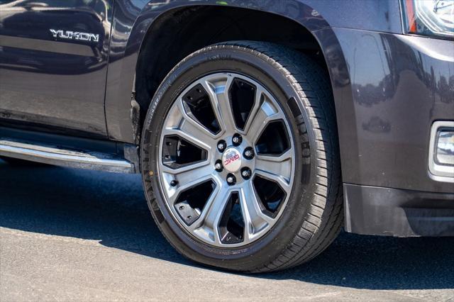 used 2015 GMC Yukon car, priced at $18,987