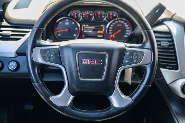 used 2015 GMC Yukon car, priced at $18,987