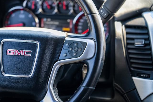 used 2015 GMC Yukon car, priced at $18,987