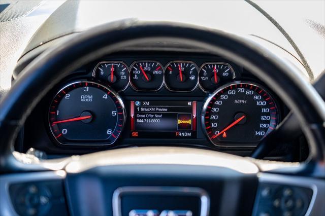 used 2015 GMC Yukon car, priced at $18,987