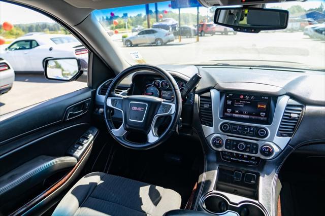 used 2015 GMC Yukon car, priced at $18,987