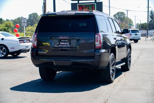 used 2015 GMC Yukon car, priced at $18,987