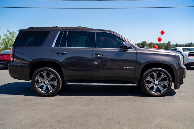 used 2015 GMC Yukon car, priced at $18,987