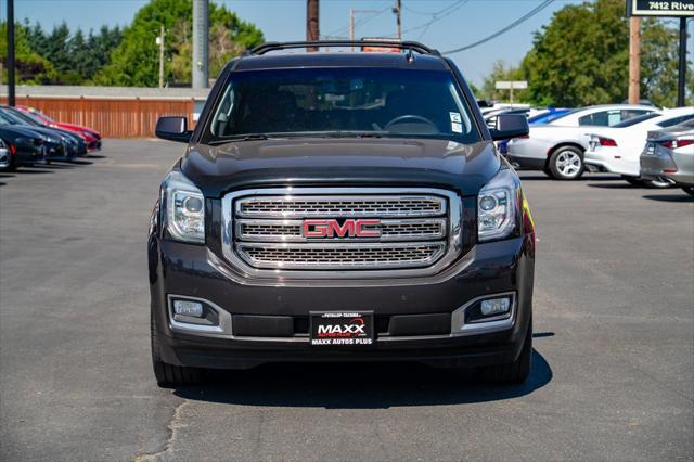 used 2015 GMC Yukon car, priced at $18,987