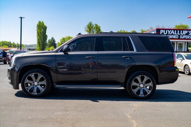 used 2015 GMC Yukon car, priced at $18,987