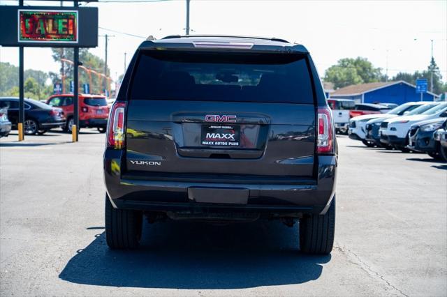 used 2015 GMC Yukon car, priced at $18,987