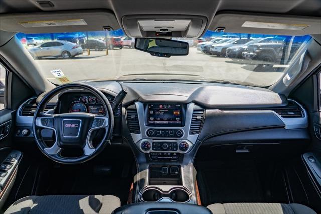 used 2015 GMC Yukon car, priced at $18,987