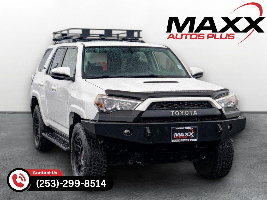 used 2016 Toyota 4Runner car, priced at $36,497