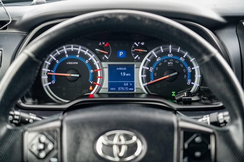 used 2016 Toyota 4Runner car, priced at $36,497