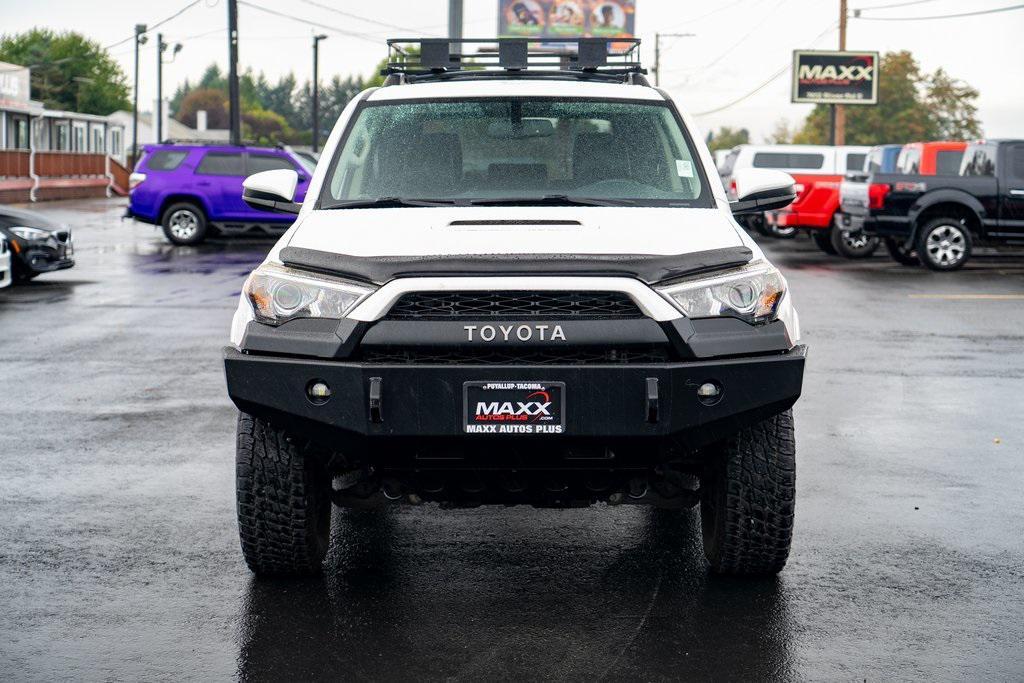 used 2016 Toyota 4Runner car, priced at $36,497