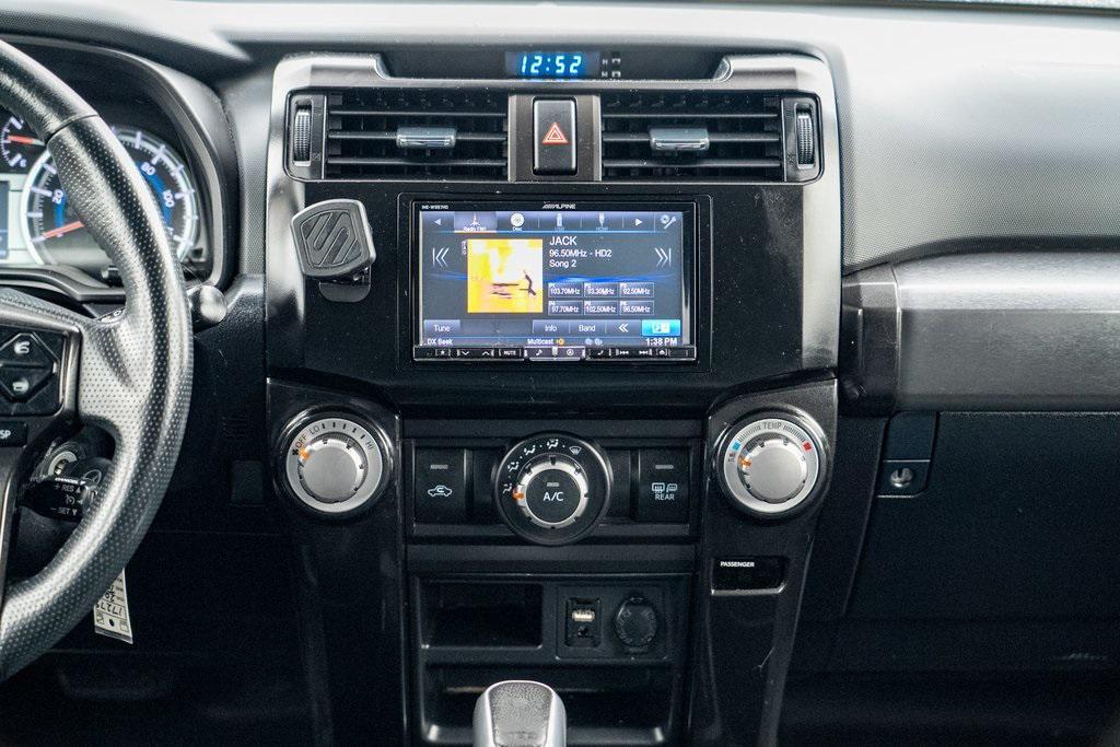 used 2016 Toyota 4Runner car, priced at $36,497