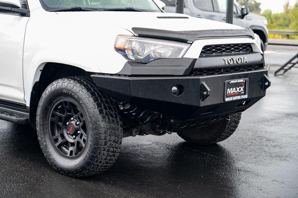 used 2016 Toyota 4Runner car, priced at $36,497