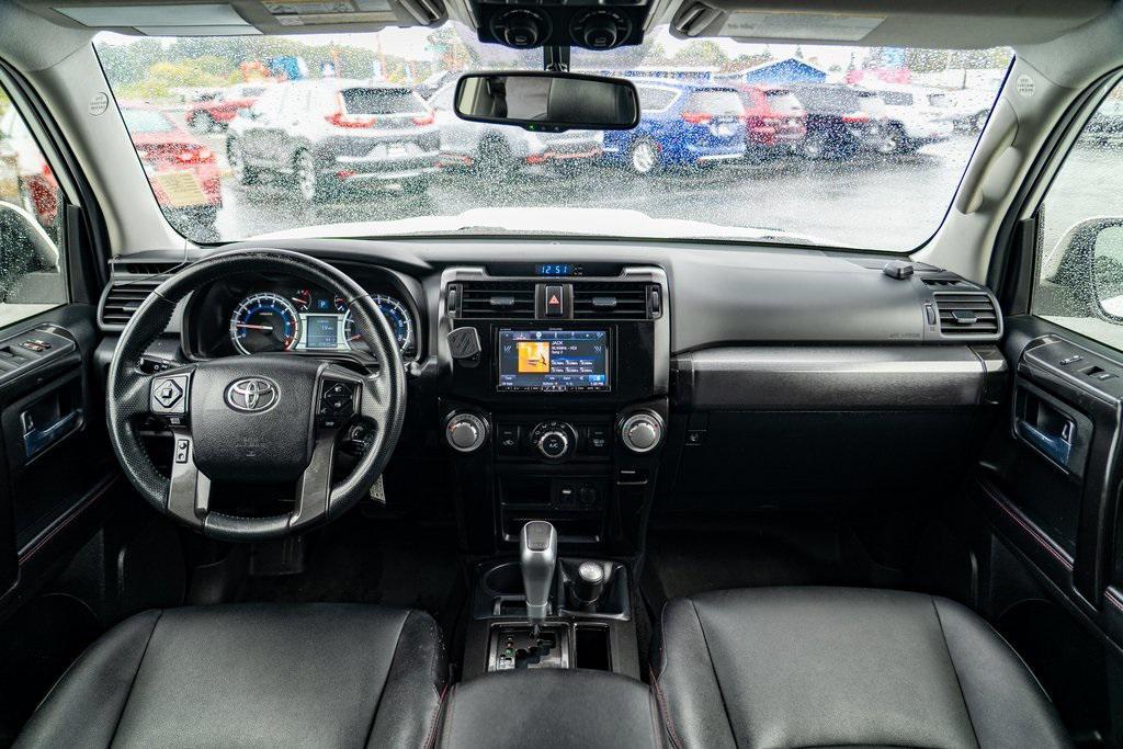 used 2016 Toyota 4Runner car, priced at $36,497