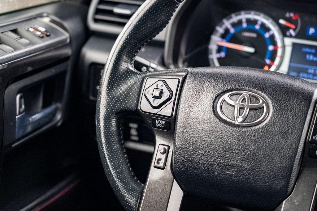 used 2016 Toyota 4Runner car, priced at $36,497