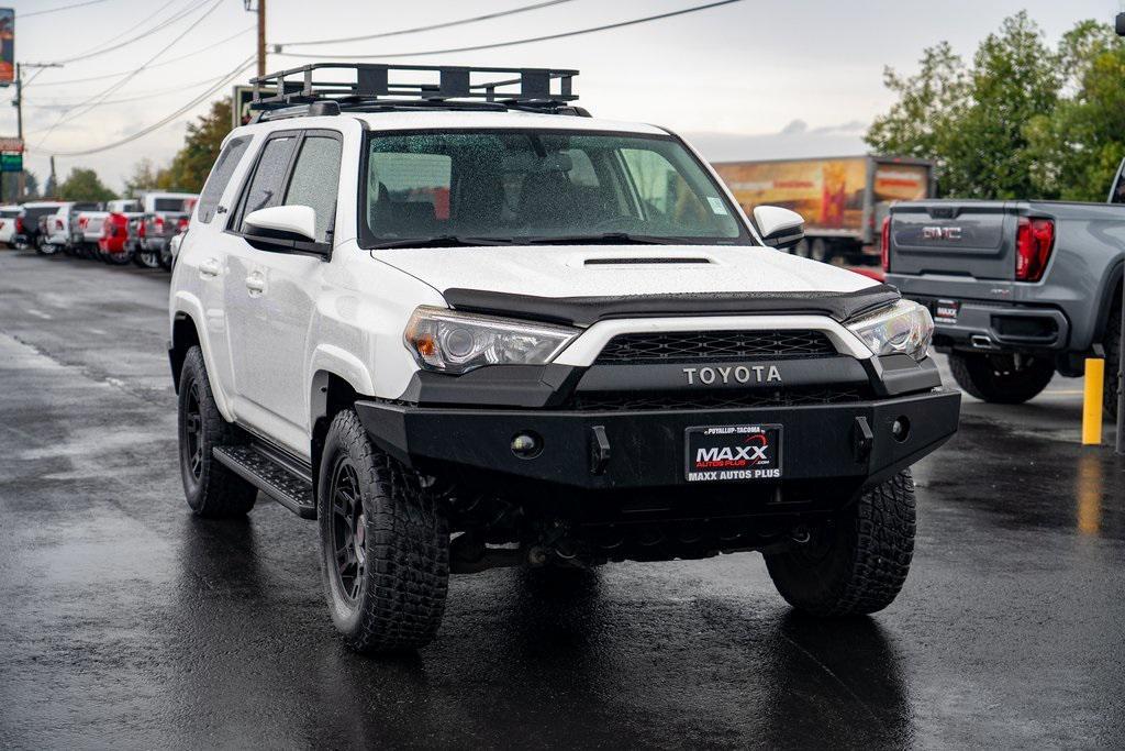 used 2016 Toyota 4Runner car, priced at $36,497