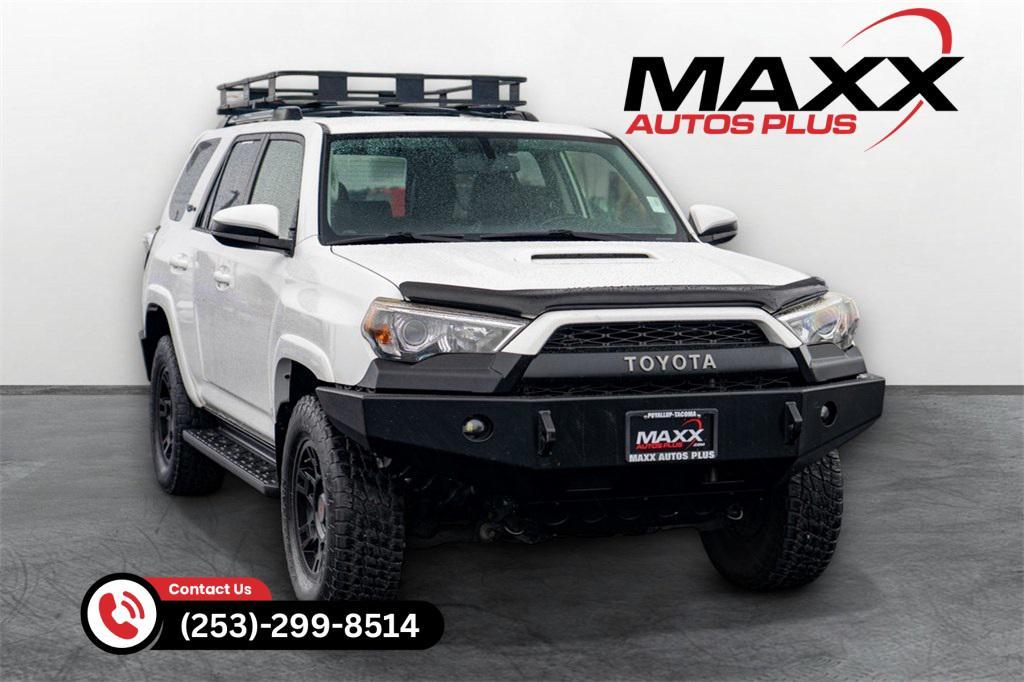used 2016 Toyota 4Runner car, priced at $36,497