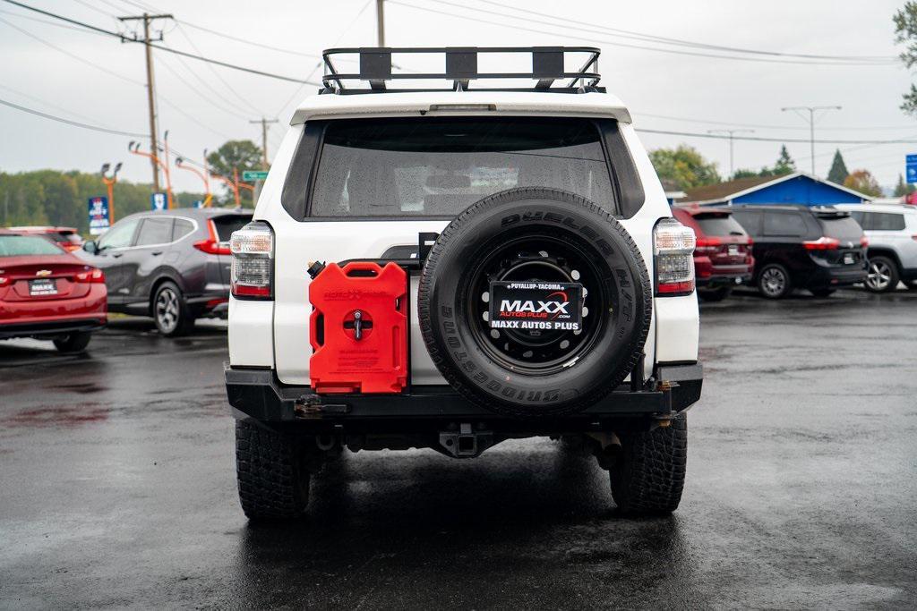 used 2016 Toyota 4Runner car, priced at $36,497