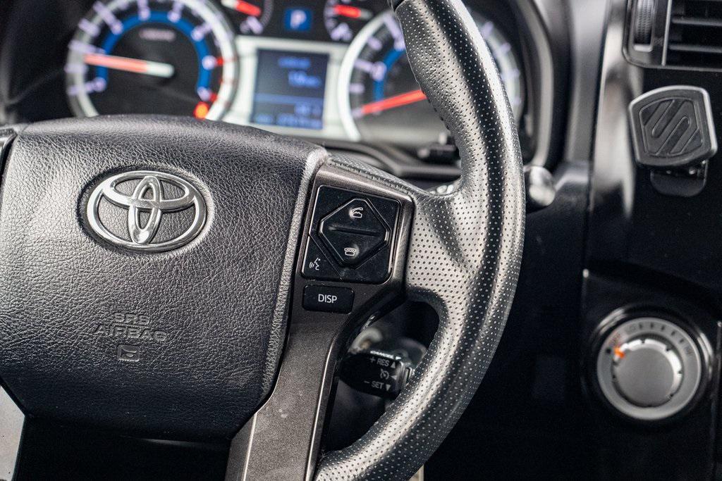 used 2016 Toyota 4Runner car, priced at $36,497