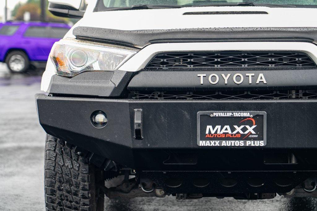 used 2016 Toyota 4Runner car, priced at $36,497
