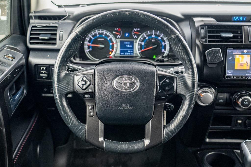 used 2016 Toyota 4Runner car, priced at $36,497