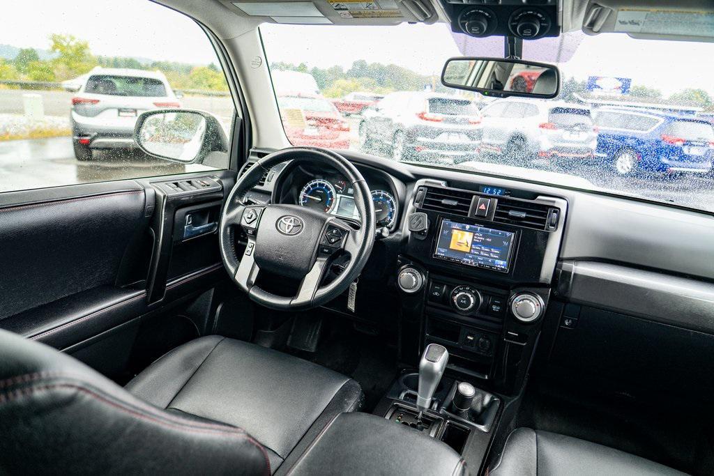 used 2016 Toyota 4Runner car, priced at $36,497